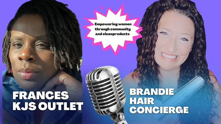 KJS Chats with Brandie Miller Hair Concierge