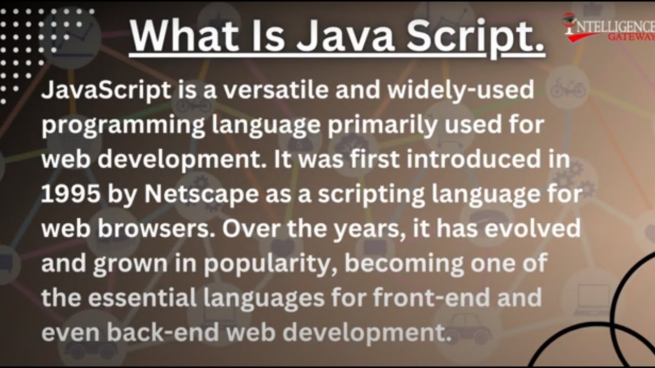 Lecture 3: Functions and Scope | JavaScript - YouTube