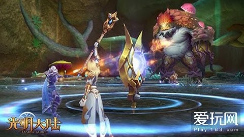 CRUSADERS OF LIGHT:BEST MMORPG ONLINE ANDROID/IOS/PC(trailer with gameplay)