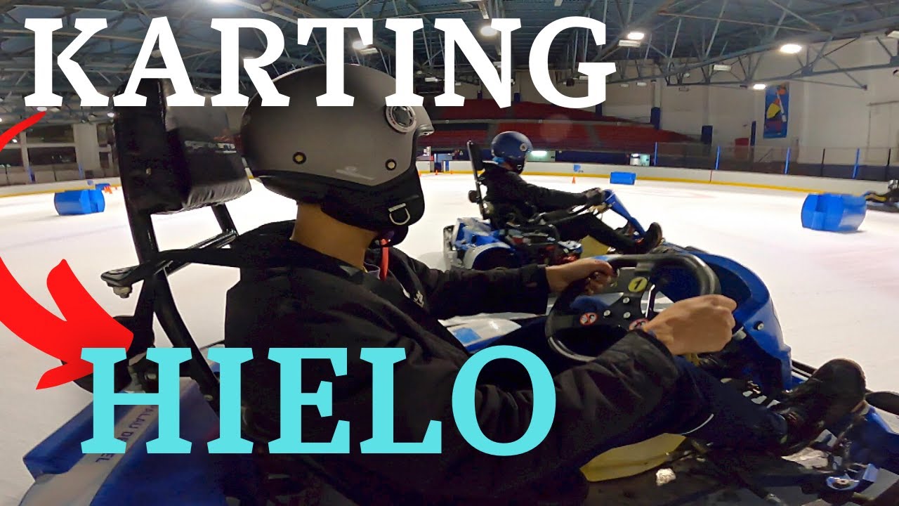 KARTING sobre HIELO 🤯 Palacio de Hielo de Andorra Actividades en la Nieve YouTube KARTING sobre HIELO 🤯 Palacio de Hielo de Andorra Actividades en la Nieve YouTube