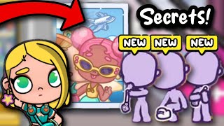 (LIVE) Secret Hint - New Location - Animations! Avatar World UPDATE (game with Everyone&#39;s Toy Club)