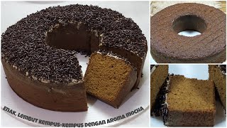 Resep Bolu Mocha Ceres Jadul. Enak, Lembut Kempus-Kempus Dengan Wangi Aroma  Mocha - Youtube Resep Bolu Mocha Ceres Jadul. Enak, Lembut Kempus-Kempus Dengan Wangi Aroma  Mocha - Youtube