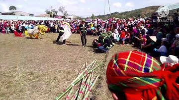 Lễ hội Lồng Tồng của người dân tộc nùng Lạng sơn vào tháng giêng hàng năm