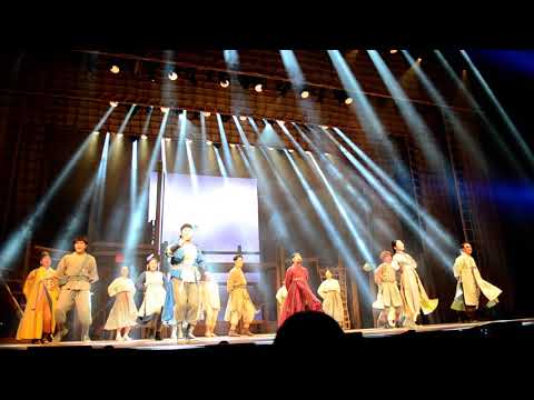 201224 스웨그에이지 외쳐,조선 대전 커튼콜(양희준 김수하 임현수 이창용)