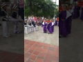 Semana santa guaimaral 2017 procesion infantil