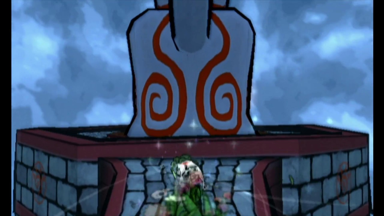 Let's Play Okami Part 57 Catcall Tower YouTube