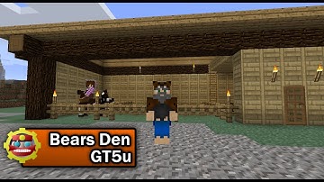 [Bears Den]GT5u - basic plastic setup (polyethylene)