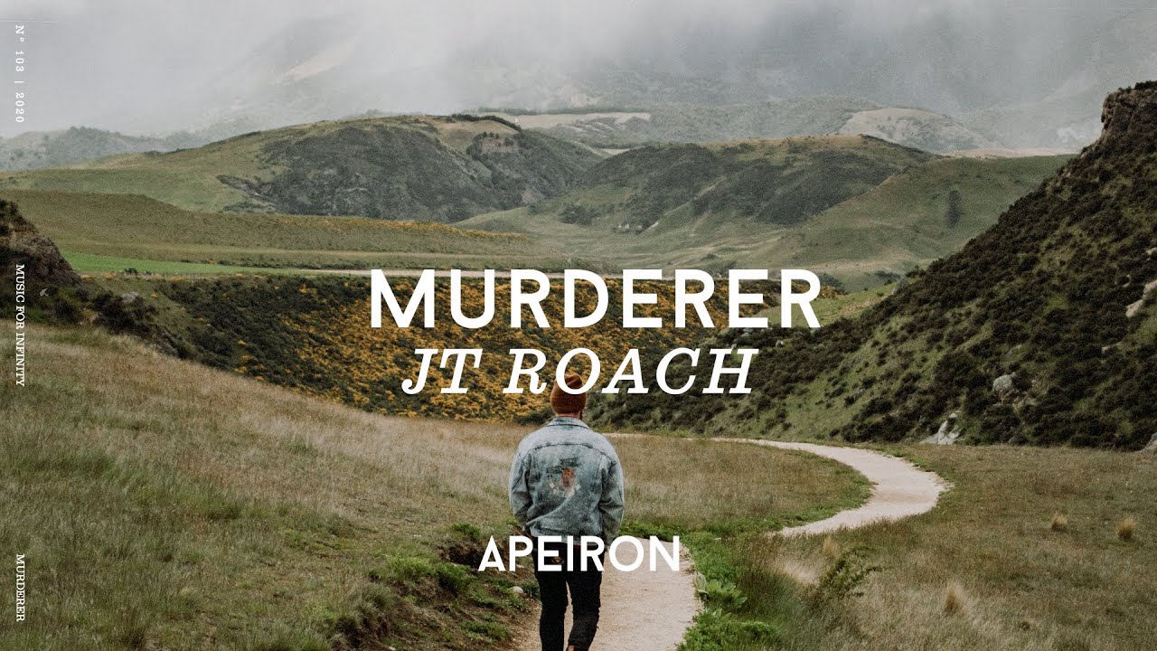 JT Roach - Murderer (Lyrics)