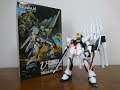 （これが30年前のキット！？）1/100 νガンダム（ニューガンダム）レビュー
