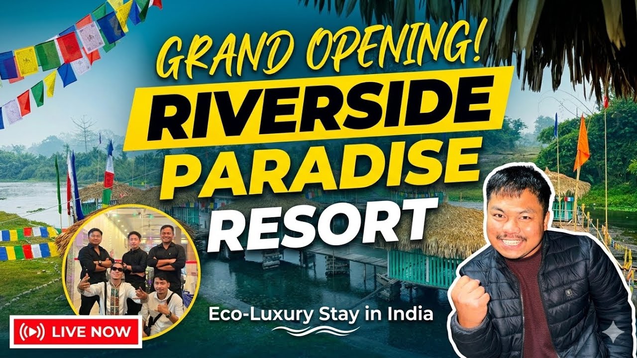 Mera beautiful village ko explore kiya//