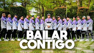 BAILAR CONTIGO by Black Eyed Peas ft Daddy Yankee | Zumba | TML Crew Kramer Pastrana Resimi