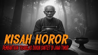 Download Lagu KISAH HOROR PALING MENCEKAM PEMBANTAIAN TIGABELAS DUKUN SANTET MP3