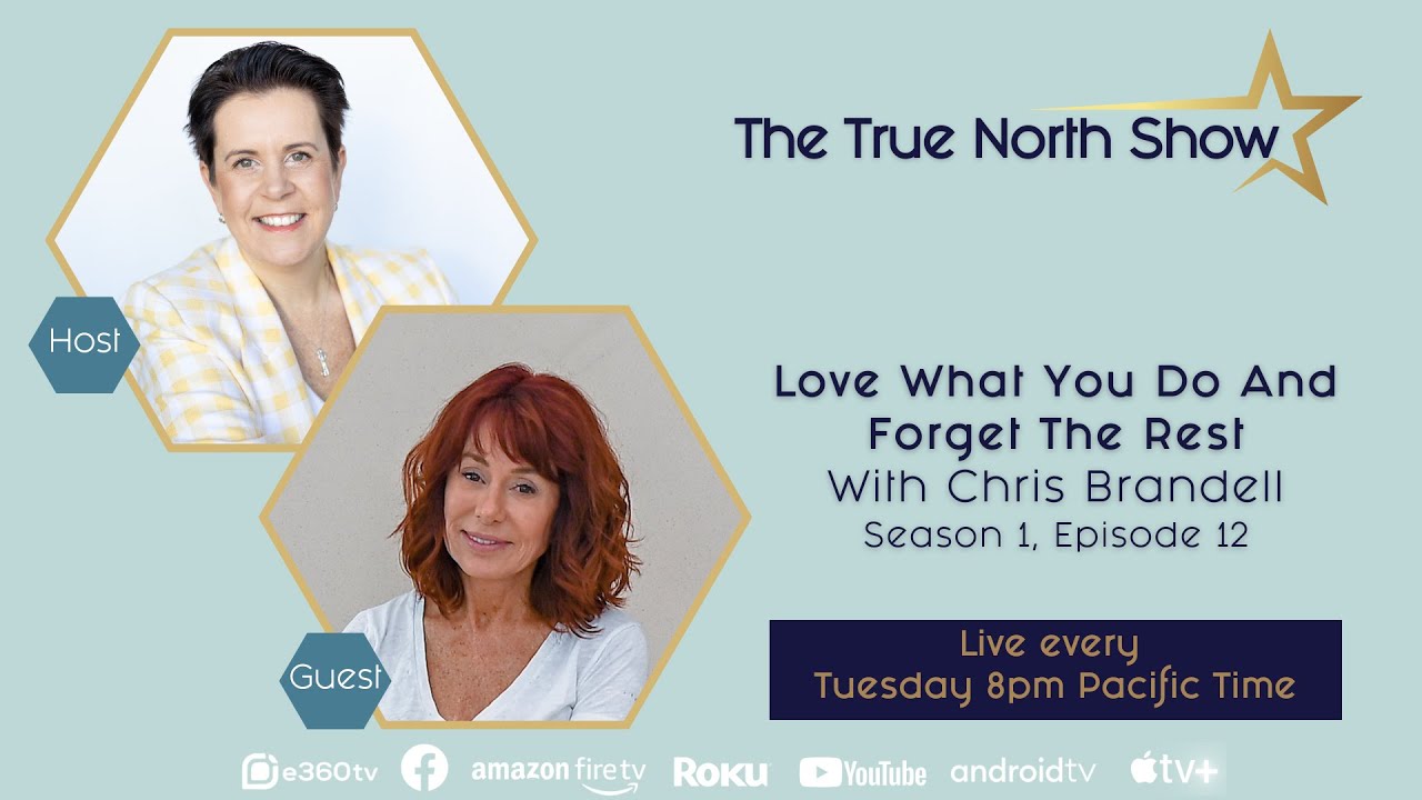 S1Ep12 - Love What You Do And Forget The Rest