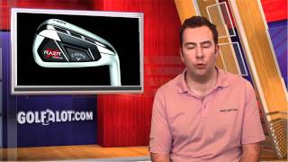 Callaway RAZR X Irons Review by Golfalot.com