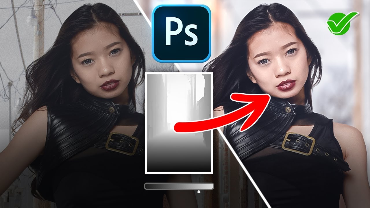 Secret Depth Map In Photoshop YouTube Secret Depth Map In Photoshop YouTube