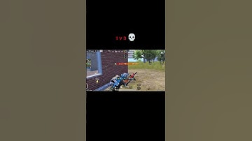 1v3 💀#bgmishorts #iqooneo10 #120fps #viralvideo #viralshorts #trendingshorts #1v3clutch #highlights