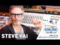 Capture de la vidéo Steve Vai: Evolution Of An Icon