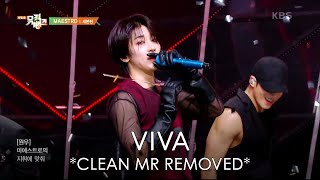 [CLEAN MR Removed] SEVENTEEN(세븐틴) - MAESTRO | Music Bank/뮤직뱅크 240503 MR제거