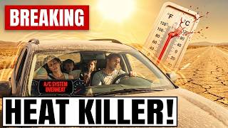 ALERT — Southwest Extreme Heat Dome | Survival Guide for 120°F Days