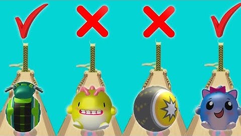 The Ultimate Action Balls Level Guide | 4181-4200 | Android Games