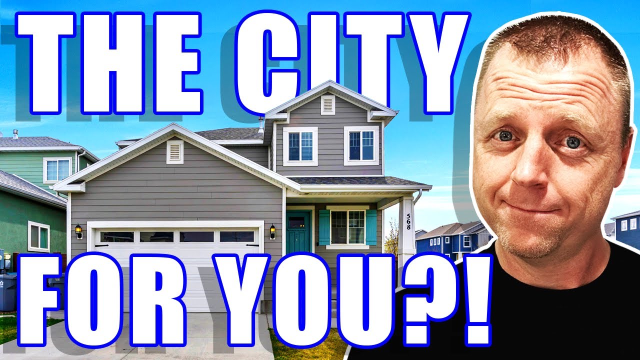 Best Place To Live In UT VINEYARD UT Vineyard Utah Tour Moving To