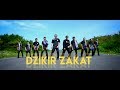 Capture de la vidéo Ziggy Zagga Versi Santri - (Dzikir Zakat) Music Video #Ziggyzaggachallenge