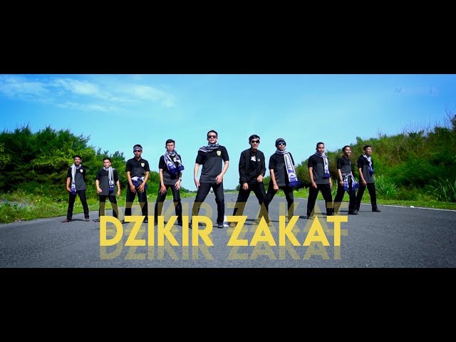 ZIGGY ZAGGA VERSI SANTRI - (DZIKIR ZAKAT) MUSIC VIDEO #ZiggyZaggachallenge class=