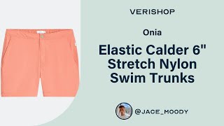 Onia Elastic Calder 6