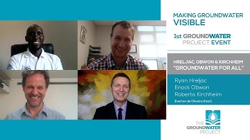 Groundwater for All - Making Groundwater Visible