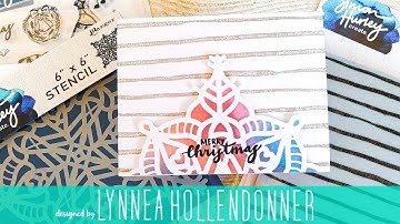 Simon Hurley Create. Frostbite Stencil