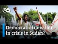 Opponents To Sudan's Transition To Democracy Demand A Military Coup