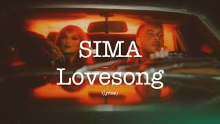 SIMA - Lovesong |Official Lyrics / Text|