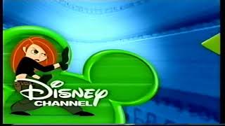Disney Channel Uk  Kim Possible This Weekend 2004