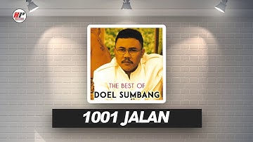Doel Sumbang - 1001 Jalan (Official Audio)