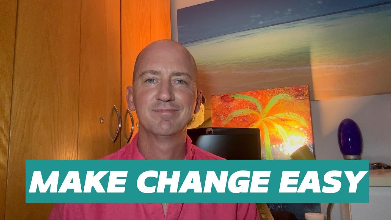 How To Change When It Feels Uncomfortable