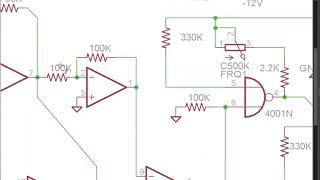 BMC102 Synched Resonator Schematic walkthrough