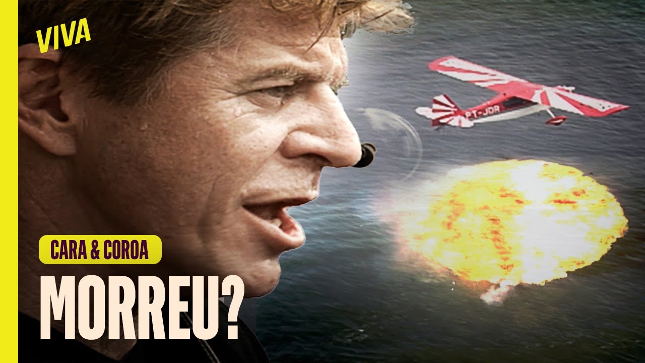 VINGANÇA! FERNANDA JOGA AVIÃO COM MAURO NO MAR | CARA & COROA | CAPÍTULO 214 | VIVA