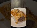 4 types of British Pie bought at THE PIE HOLE, ROSEWOOD LONDON