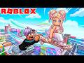 ROBLOX OBBY, ABER auf einem SKATEBOARD! 🌸 Roblox