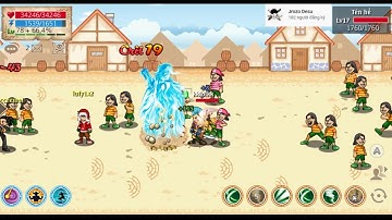 Hải tặc tí hon - hướng dẫn mod skill các phải ► dễ dàng !!!