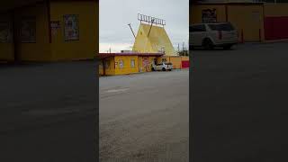 Abandoned Whataburger became a Mexican Restaurant