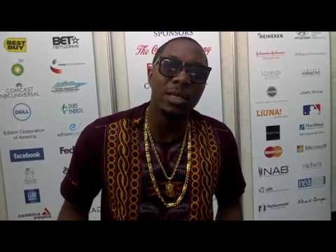 CI Africa interviews Stanley Enow #CBCFALC15