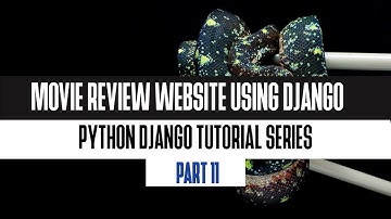 11. Retrieve Data from Database | Build Movie Review Website Using Django 2020