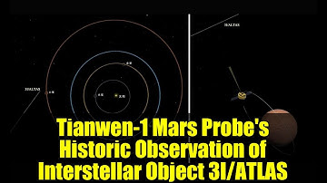 Tianwen-1 Mars Probe