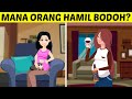 KAMU PASTI GAGAL! COBA JAWAB TEKA TEKI LOGIKA PALING SULIT INI