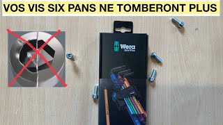 TEST Clé six pans Wera Hexa Plus, LOCK FONCTION ! @unpeuplusTOOLS