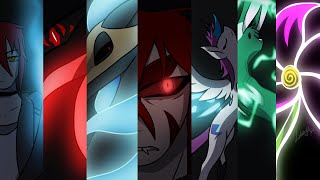 Glowtober Week 2 Speedpaint (10-16) @LightbladeAbsol
