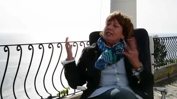 Interview Prof. Candace Ellis, Capri, 17.04.2015 (...