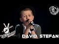 David Stefan - In the name of love (Vocea Romaniei Junior 29/06/18)