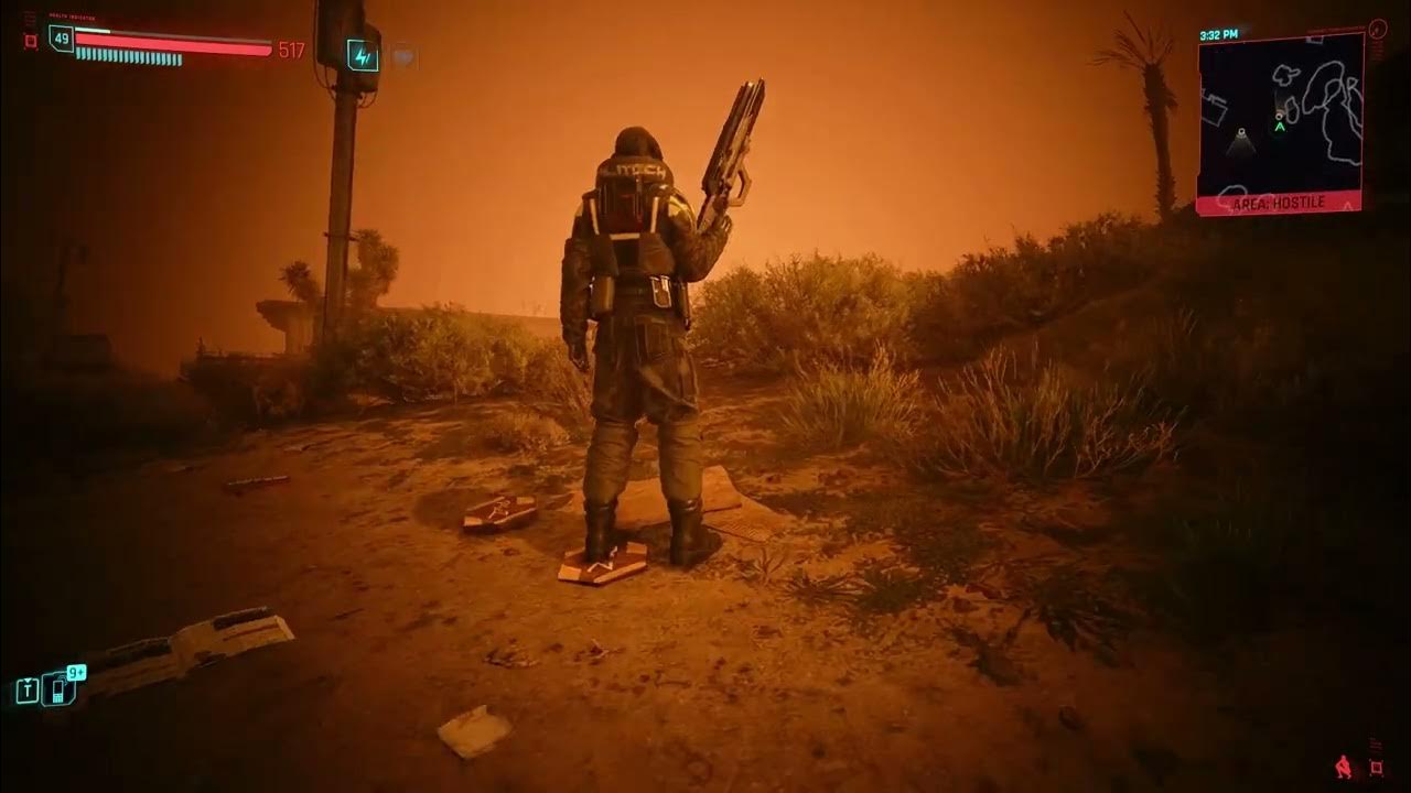 Cyberpunk 2077 Stealth Kills with Hands & Knife No Weapons YouTube